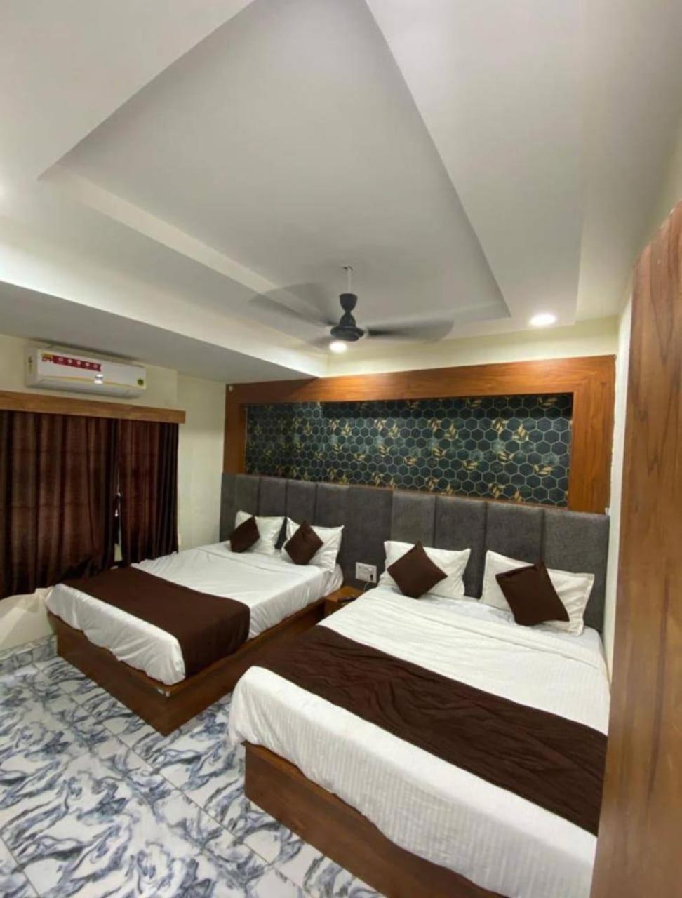 Hotel Kings Villa 아흐메다바드 외부 사진
